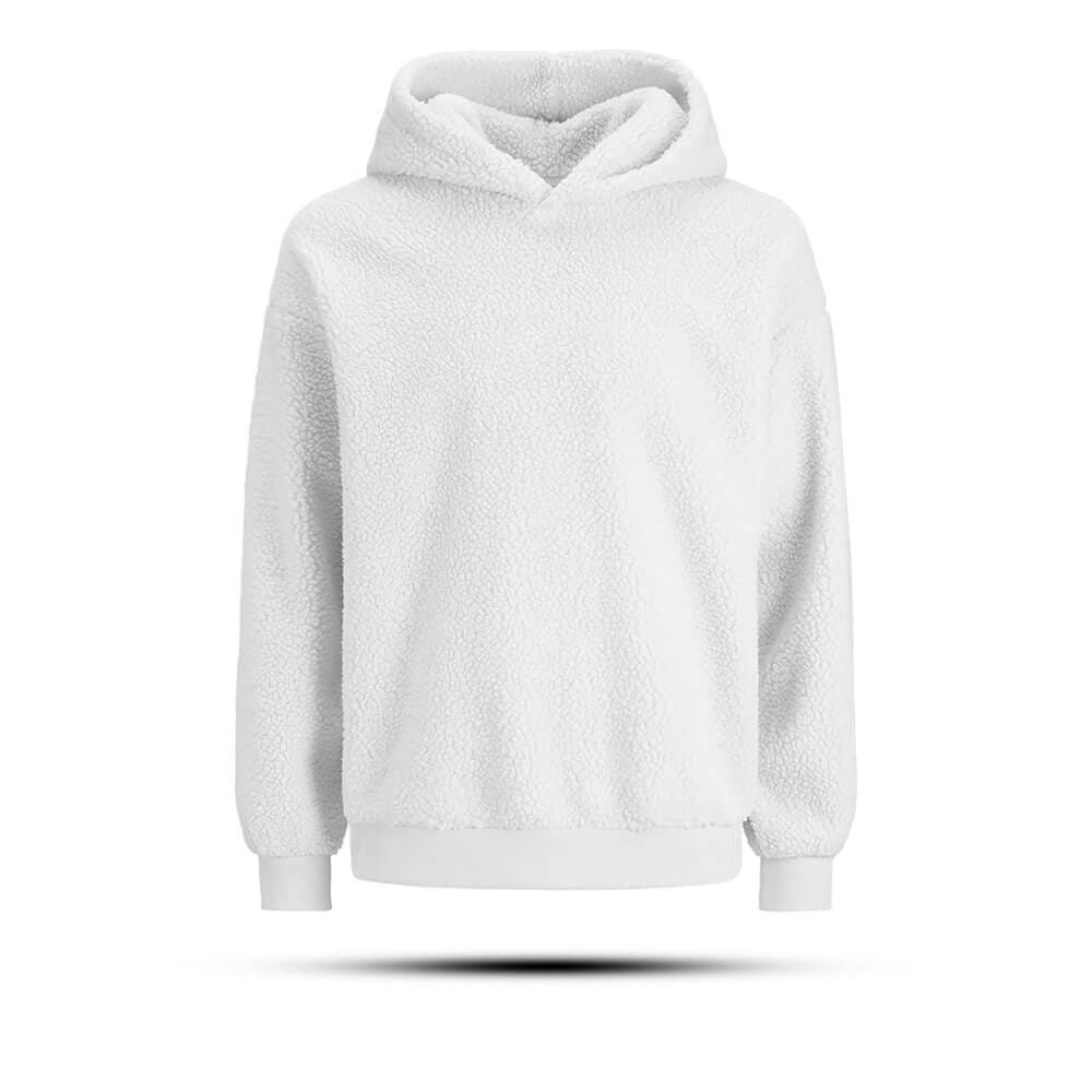 Cozy Fleece Hoodie