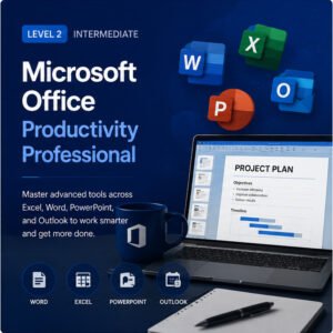 Microsoft Office Productivity Professional