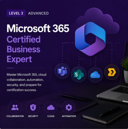 Microsoft 365 Certified Business Expert